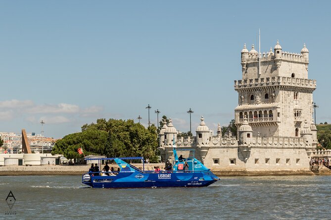 Lisbon Hop On Hop Off Bus and Boat Tour - The green castle route and Lisbon’s steepest streets