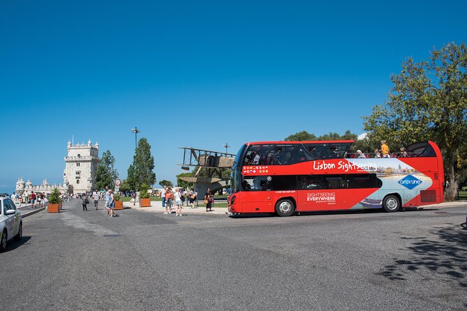 Lisbon Hop On Hop Off Bus and Boat Tour - The eastern route to the Oceanarium and Vasco da Gama Tower