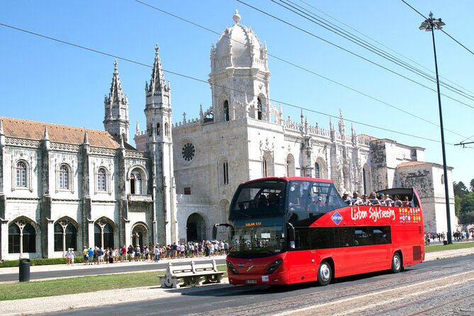 Lisbon Hop-On Hop-Off Bus and Boat Tour with Oceanário Ticket - Why the longer passes may work better