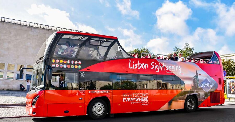 Lisbon: Hop-On Hop-Off Bus Tour - Key points at a glance