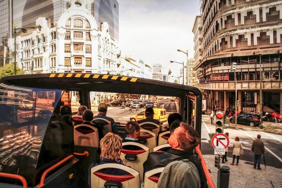 Lisbon: Hop-On Hop-Off Bus Tour - Belém Line: Lisbon’s grand waterfront