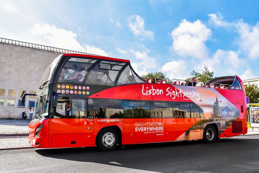 Lisbon: Hop-On Hop-Off Bus Tour - Orient Line: the modern side of Lisbon