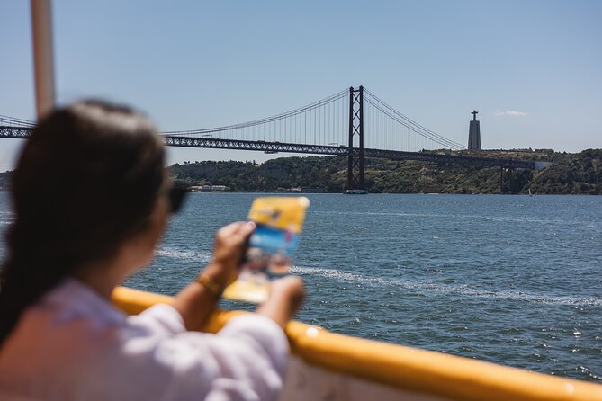 Lisbon Hop-On Hop-Off Bus Tour and River Cruise - Key points to know before you go