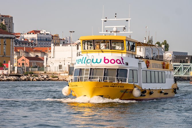 Lisbon Hop-On Hop-Off Bus Tour and River Cruise - What the €45.76 price really buys you