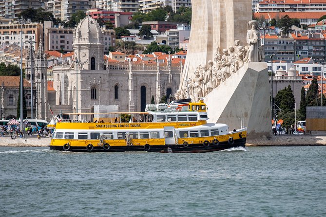Lisbon Hop-On Hop-Off Bus, Tram Tour, River Cruise for 72/96Hour - What the $56.62 price really buys you