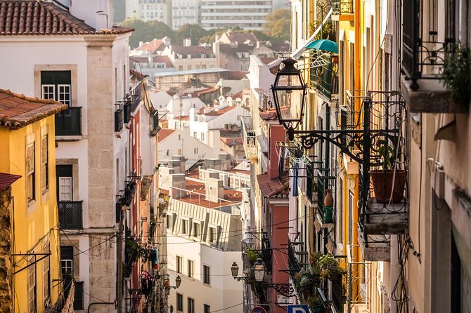 Lisbon Hop-On Hop-Off Tour: 48-Hour in Belém & Modern Lisbon - Modern Lisbon route: Alfama, tiles, and the Expo district