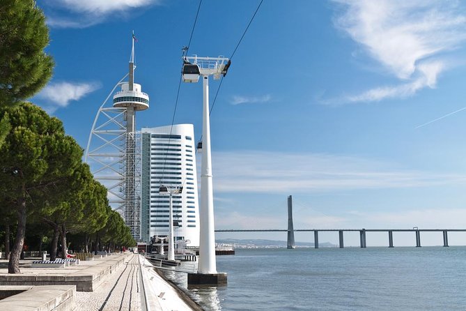 Lisbon Hop-On Hop-Off Tour: 48-Hour in Belém & Modern Lisbon - Alfama, trams, funiculars, and the Santa Justa Lift