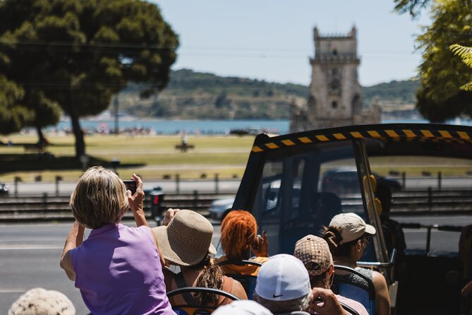 Lisbon Hop-On Hop-Off Tour: 48-Hour in Belém & Modern Lisbon - Start at Restauradores or Rossio