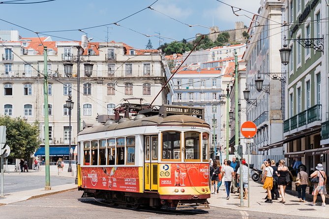 Lisbon: Hop-On Hop-Off Tour Bus with Three Routes Including Tram - Hills Tram through Alfama and old Lisbon