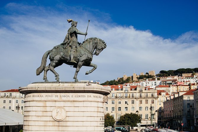Lisbon: Hop-On Hop-Off Tour Bus with Three Routes Including Tram - Starting in Restauradores and Rossio