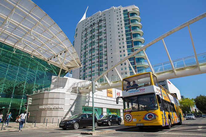 Lisbon Oceanarium and Belém and Modern Lisbon bus Hop On Hop Off Tours 48h - What this Lisbon combination ticket actually gives you