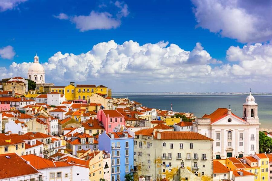 Lisbon: Tuk Tuk Hop-On Hop-Off Tour - Why a tuk tuk makes sense in Lisbon