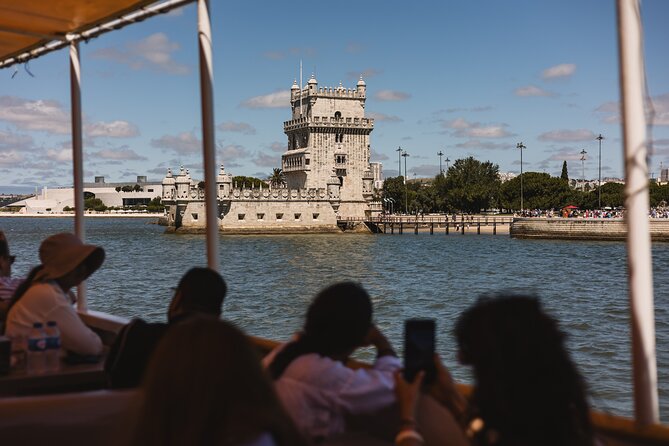 Lisbon Yellow Boat River Hop-On Hop-Off Tour - Lisbon from the Tagus: what this boat does well