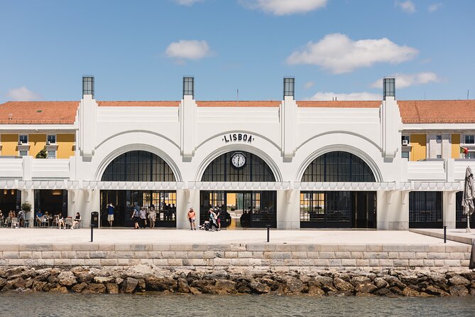 Lisbon Yellow Boat River Hop-On Hop-Off Tour - Is $28.84 good value?