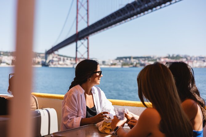 Lisbon Yellow Boat River Hop-On Hop-Off Tour - Who should book the Yellow Boat?