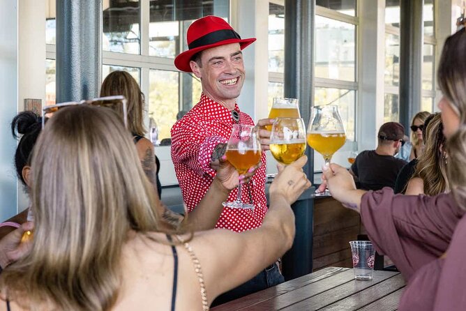 Live Music and Brewery Bus | LaZoom Tours - Starting at 2 p.m. in Charlotte