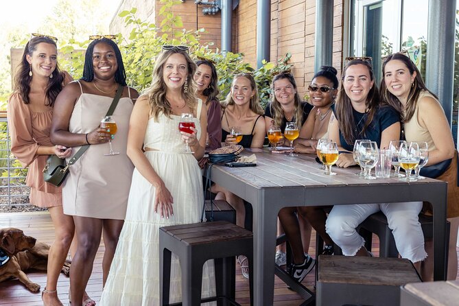 Live Music and Brewery Bus | LaZoom Tours - Resident Culture Brewing Company: a change of pace