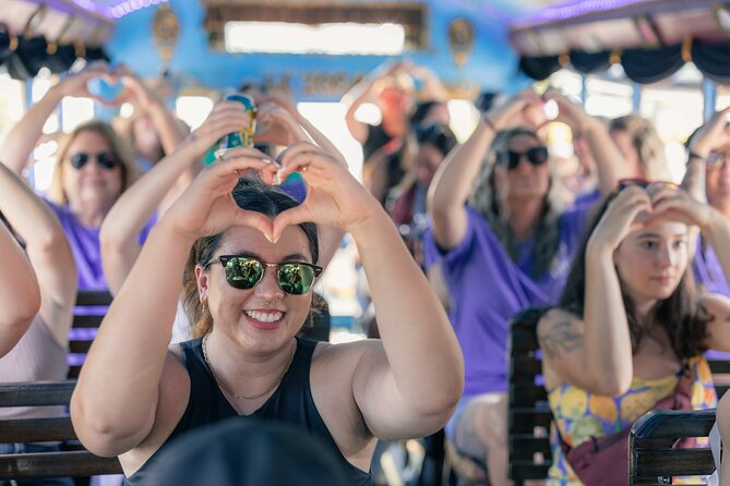Live Music and Brewery Bus | LaZoom Tours - Hi-Wire Brewing Charlotte: finishing in South End