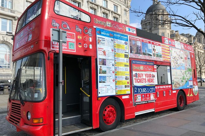 Liverpool City Sights Hop On Hop Off City Tour - 24hr Ticket - Quick take: what makes this tour useful