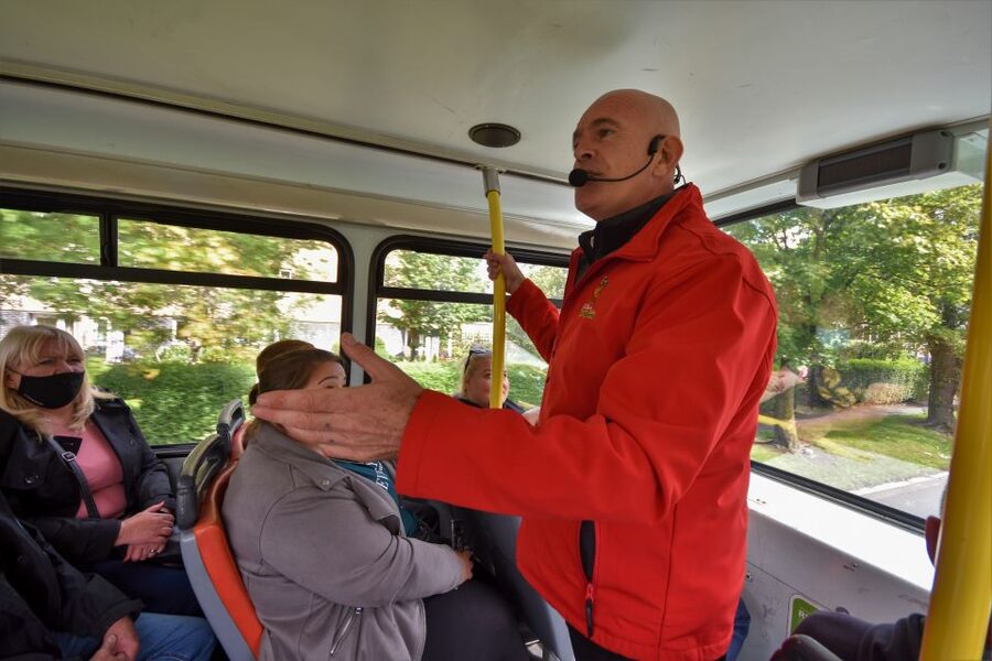 Liverpool: Open-Top Sightseeing Hop-On Hop-Off Bus Tour - Liverpool One, the World Museum, and Walker Art Gallery
