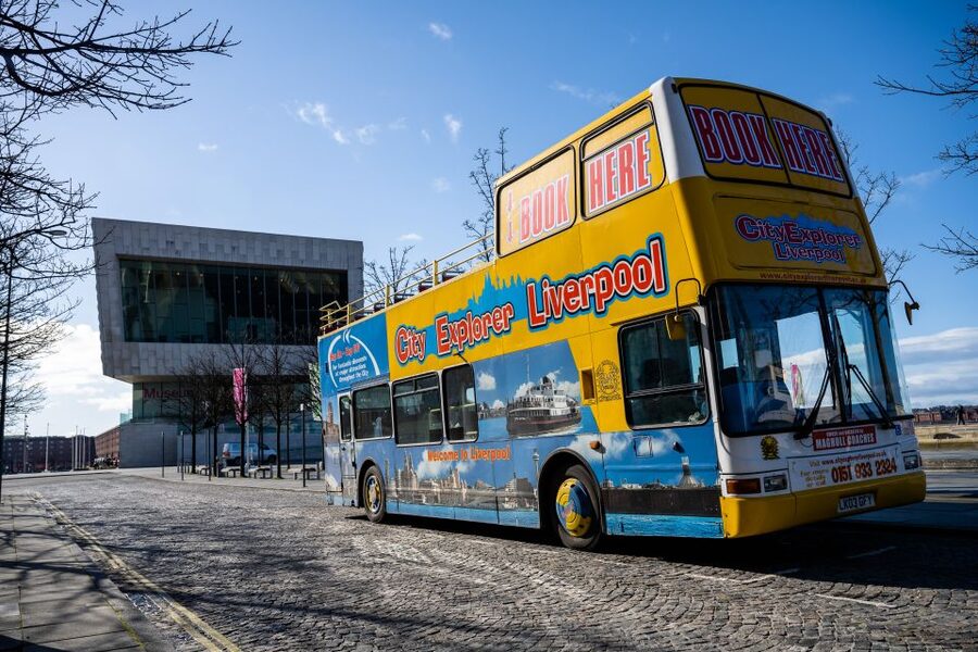 Liverpool: River Cruise and Hop-On Hop-Off Bus Tour - FAQ