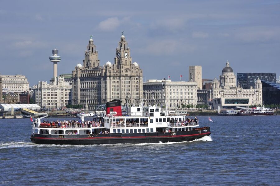 Liverpool: River Cruise and Hop-On Hop-Off Bus Tour - Why the river and bus combination works