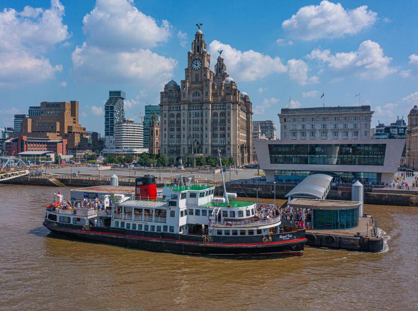 Liverpool: River Cruise and Hop-On Hop-Off Bus Tour - What makes the 11 stops worth your time