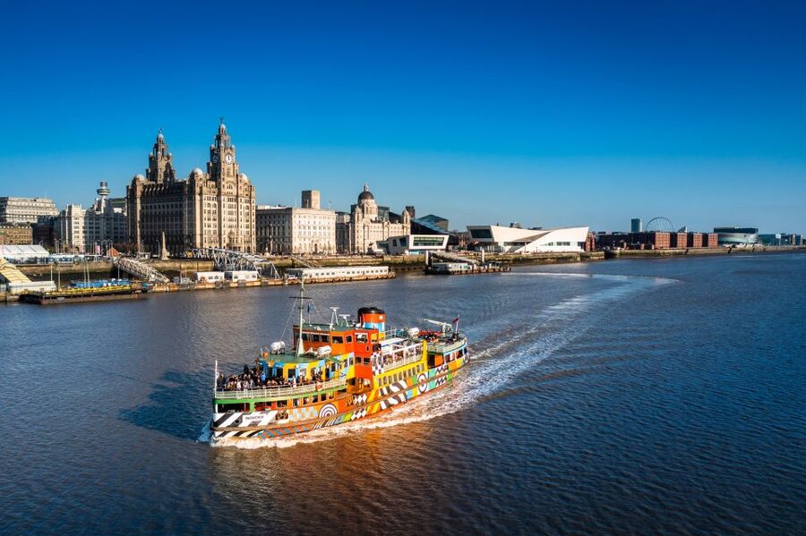 Liverpool: River Cruise and Hop-On Hop-Off Bus Tour - How to use the two-day ticket well