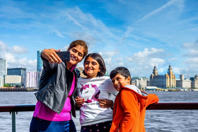 Liverpool: River Cruise & Sightseeing Bus Tour - Mathew Street and Liverpool’s Music Story