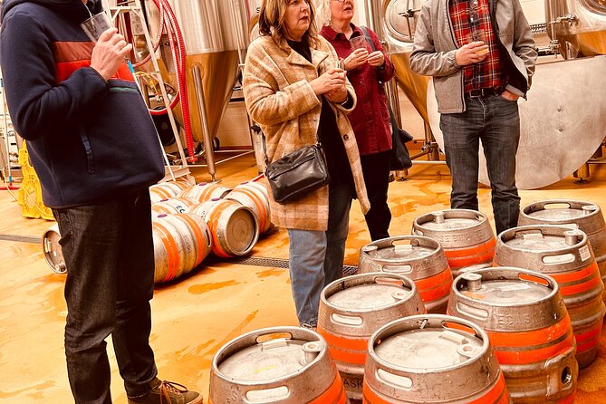 Liverpool's Brewery Bus Tour– 4 Breweries, 12 x Craft Beer & Food - Should you book Liverpool’s Brewery Bus Tour?