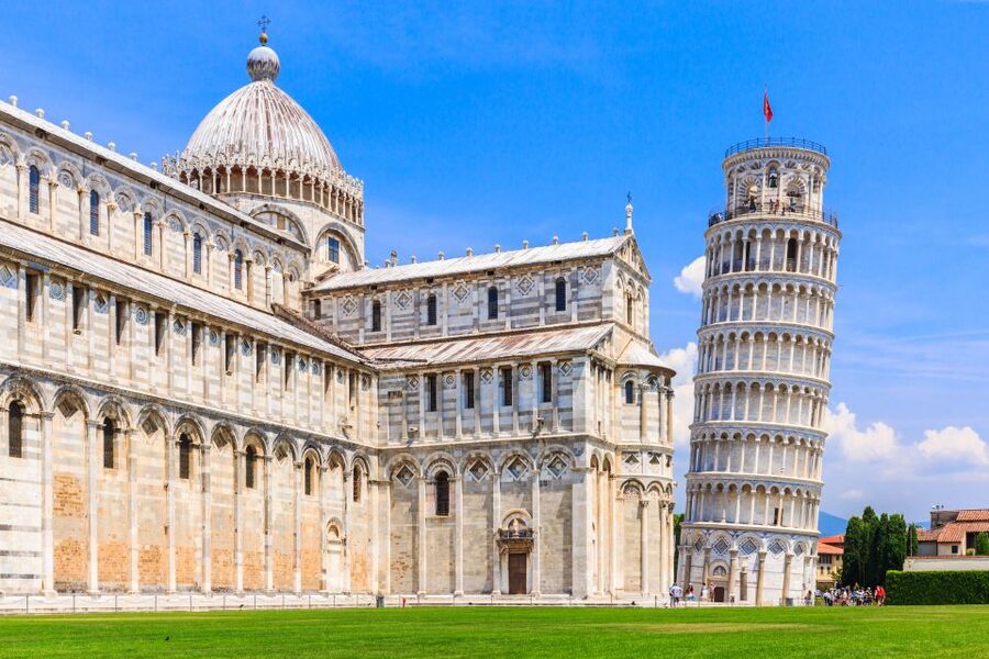 Livorno: Shore Excursion to Pisa and Livorno Bus Tour - Key points to know before booking