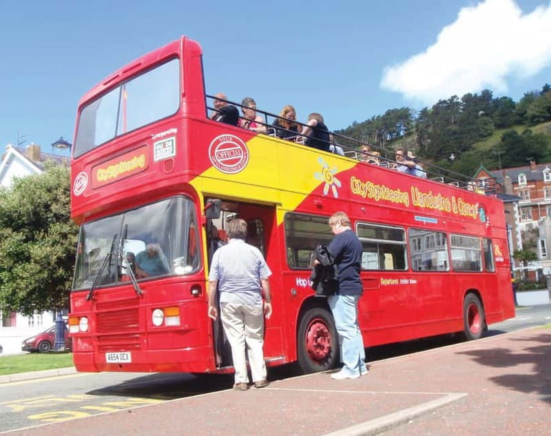 Llandudno: City Sightseeing Hop-On Hop-Off Bus Tour - Is the $14 Price Good Value?