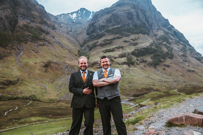 Loch Ness and the Highlands Experience Bus Tour from Edinburgh - Glencoe: Powerful Views, Very Little Time