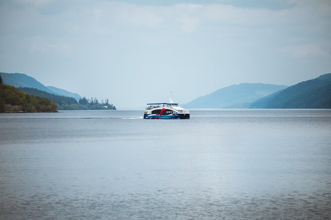 Loch Ness and the Highlands Experience Bus Tour from Edinburgh - Fort Augustus and the Loch Ness Choice