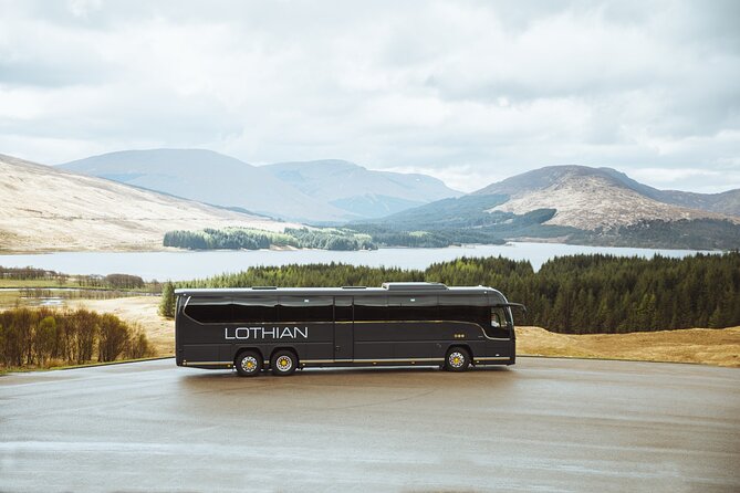 Loch Ness and the Highlands Experience Bus Tour from Edinburgh - The Caledonian Canal and Loch Ness