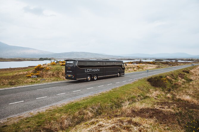 Loch Ness and the Highlands Experience Bus Tour from Edinburgh - Through the Cairngorms to Pitlochry