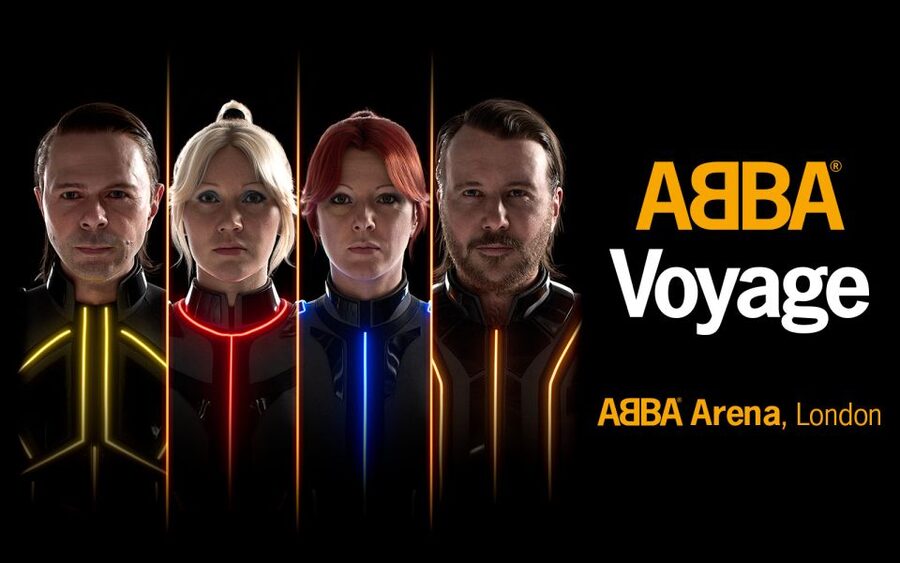 London: ABBA Voyage Express Bus and Optional Concert Ticket - Dance floor or seated ticket?