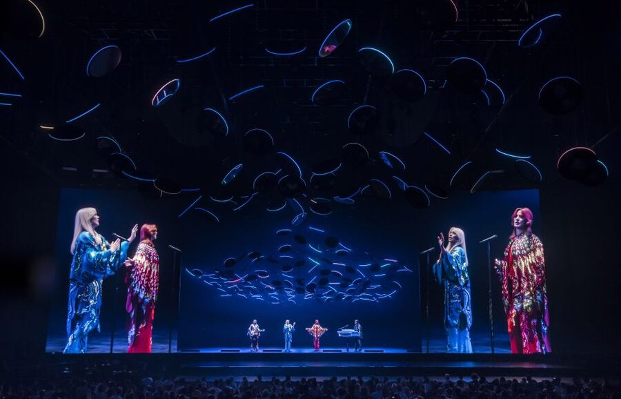 London: ABBA Voyage Express Bus and Optional Concert Ticket - Is the price good value?