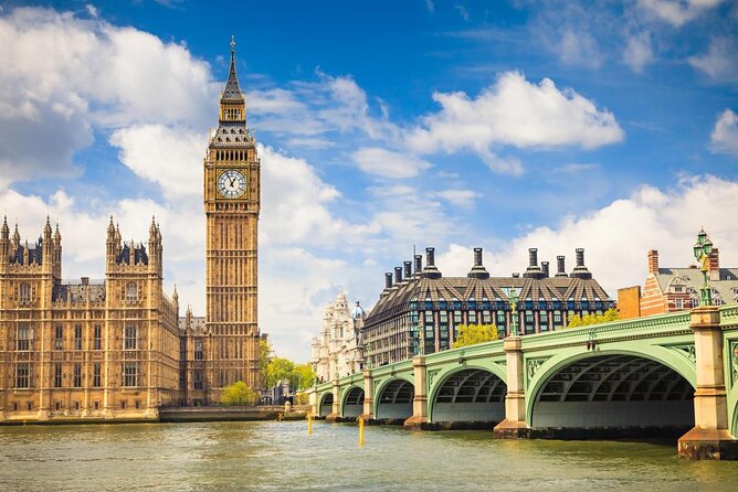 London: Afternoon Tea Bus Tour - 1960s Routemaster Bus - Key points to know before booking