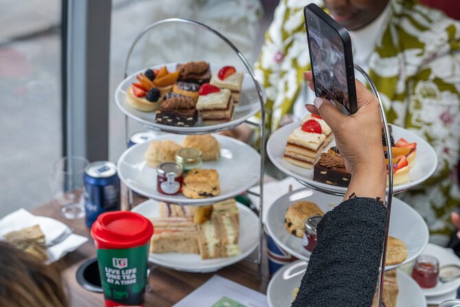 London: Afternoon Tea Bus Tour with Prosecco & London Eye Option - Is the $67.99 price good value?