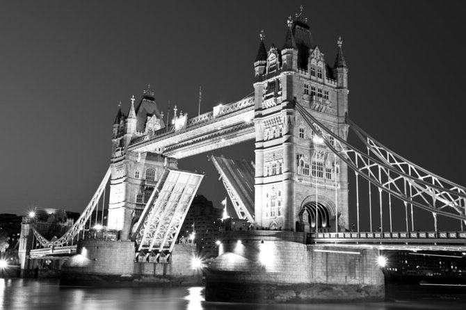 London Big Bus Evening Sightseeing Tour by Open-Top Bus - The open-top question