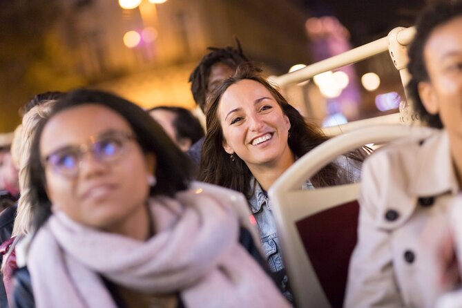 London Big Bus Evening Sightseeing Tour by Open-Top Bus - Is $50.72 a fair price?