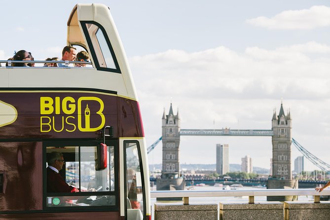 London Big Bus Hop-On Hop-Off Tour with Optional River Cruise - The western route: museums, parks, and Notting Hill