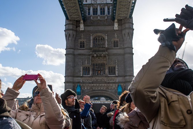 London Big Bus Hop-On Hop-Off Tour with Optional River Cruise - The Thames cruise gives you a needed change of pace