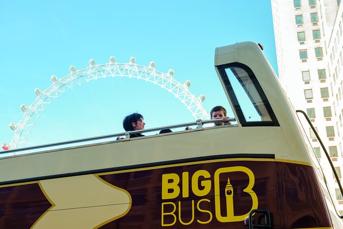 London Big Bus Hop-On Hop-Off Tour with Optional River Cruise - Delays, closed stops, and how to protect your day