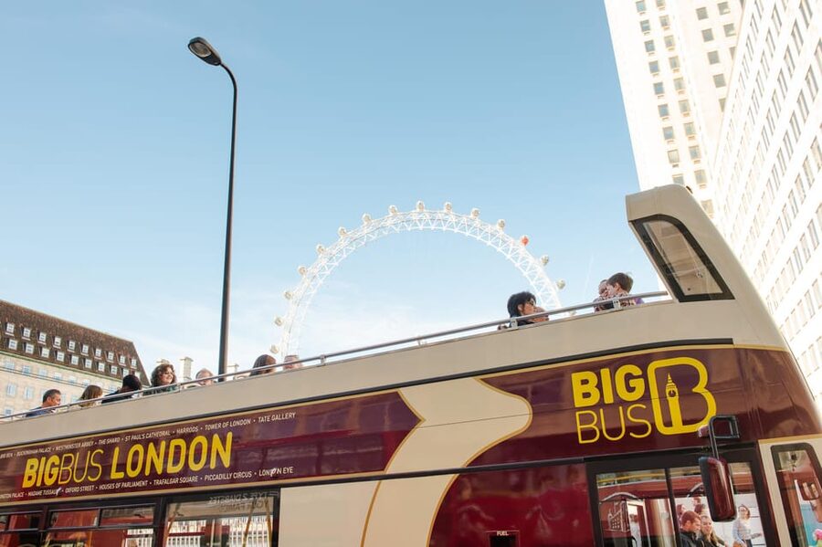 London: Big Bus Hop-on, Hop-off with Optional River Cruise - Price, timing, and practical value