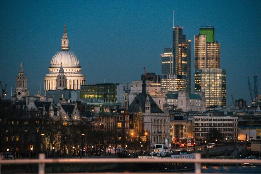 London: Big Bus Panoramic Evening Tour by Open-Top Bus - Key points at a glance