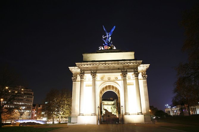 London by Night Bus Tour with Christmas Lights and Live Guide - Piccadilly Circus delivers the biggest burst of light