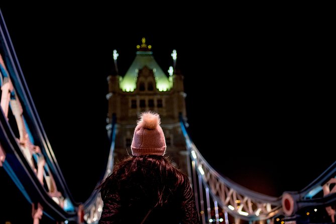 London by Night Bus Tour with Christmas Lights and Live Guide - Regent Street is the festive highlight