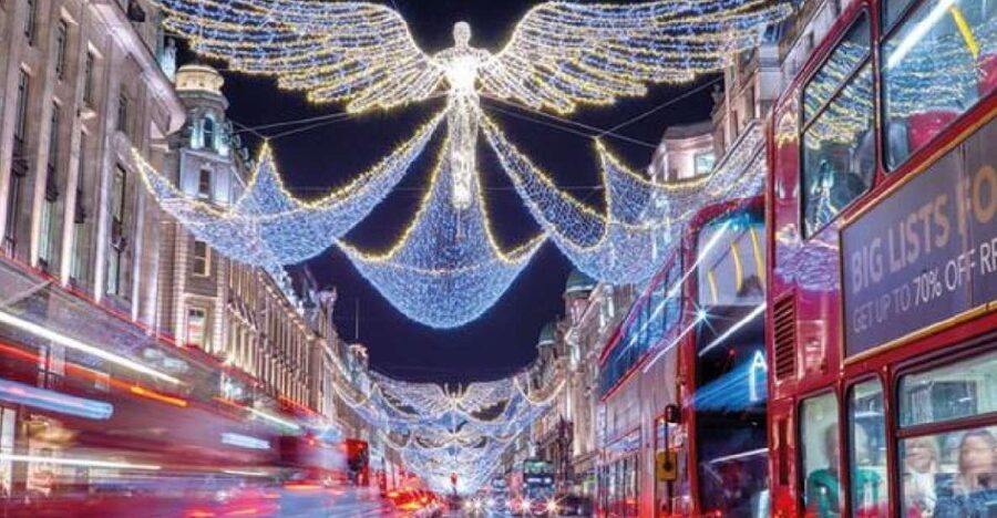 London: Christmas Lights Bus Tour With Live Guide - Who will enjoy this tour most